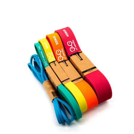 Силов ластик YY VERTICAL Elastic Bands 45 kg