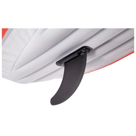 Надуваем каяк Intex Excursion PRO Kayak 68309NP