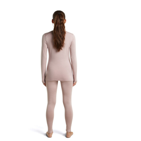 Дамски функционален суитшърт Icebreaker W 260 Tech LS Half Zip