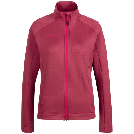 Дамско яко Mammut Nair ML Jacket Women винен SundownMelange