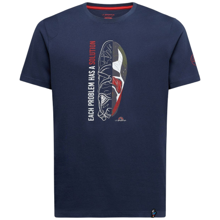 Мъжка тениска La Sportiva Solution T-Shirt M
