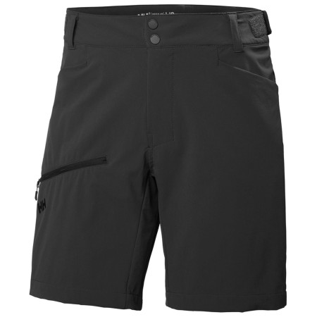 Мъжки къси панталони Helly Hansen Blaze Softshell Shorts сив