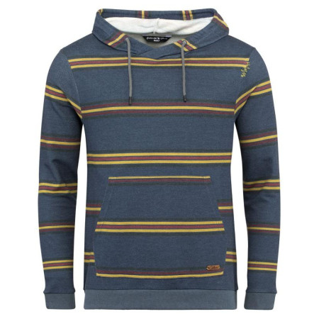 Мъжки суичър Chillaz Interlaken син/жълт