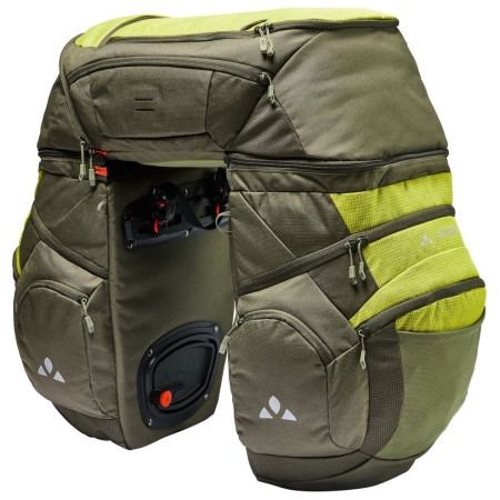 Чанта за багажник Vaude Karakorum Pro каки