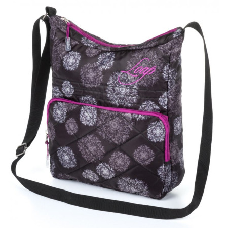 Чанта през рамо Loap MEDINA черен