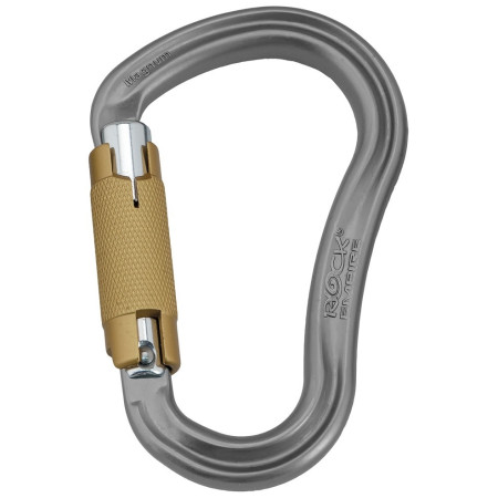 Карабинер Rock Empire Carabiner HMS Magnum 2T сив Grey
