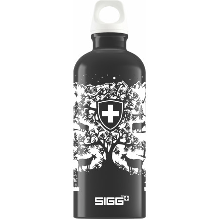 Бутилка Sigg Design 0,6 l черен