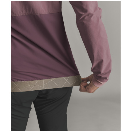Дамско софтшел яке Ortovox Venet Softshell Hooded Jacket