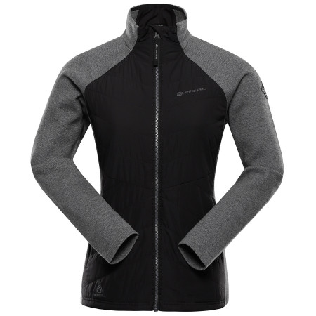 Дамски функционален суитшърт Alpine Pro Jorwa 2 черен Black