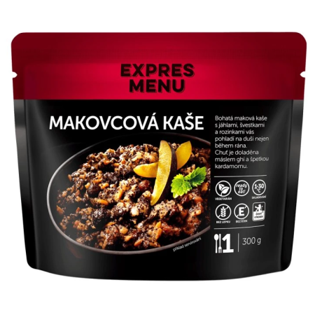 Десерт Expres menu Макова каша 300 г.