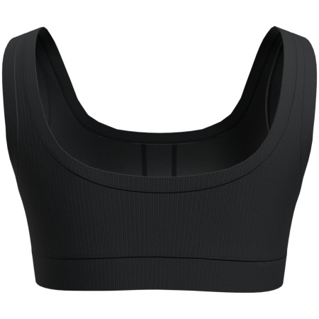 Спортен сутиен Icebreaker W Mer Rib Lotus Bra