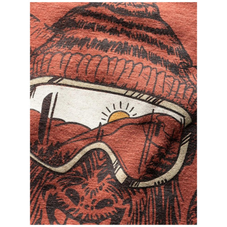 Мъжка тениска Chillaz Rock Hero Winter