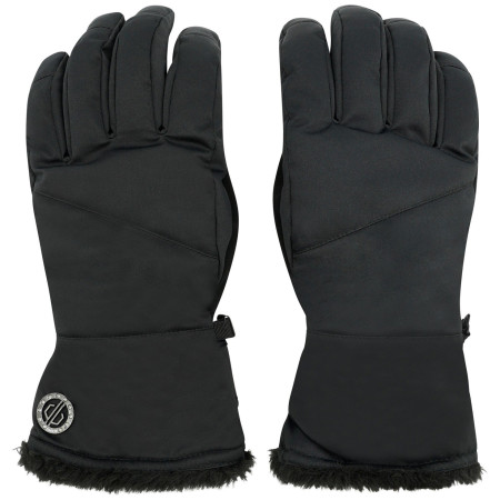 Дамски ръкавици Dare 2b Bejewel Ski Glove черен Black
