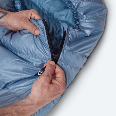 Пухен спален чувал Cumulus Lite Line 200