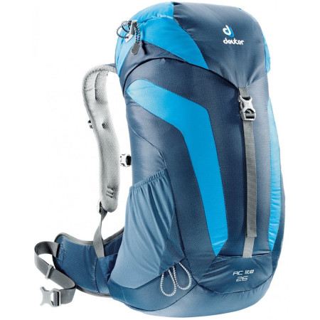 Раница Deuter AC Lite 26 (2018) син MidnightTurquoise