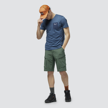 Мъжки къси панталони Salewa Puez Dst M Cargo Shorts
