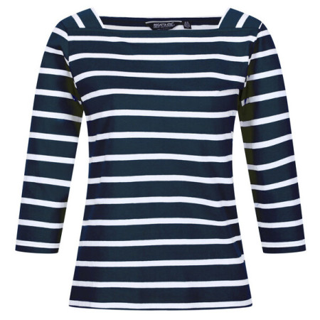 Дамска тениска Regatta Polexia тъмно син