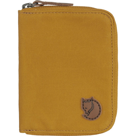 Портфейл Fjällräven Zip Wallet кафяв Acorn
