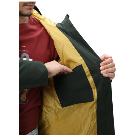 Мъжко палто Loap Nodal