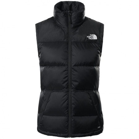 Дамска жилетка The North Face W Diablo Down Vest - Eu черен