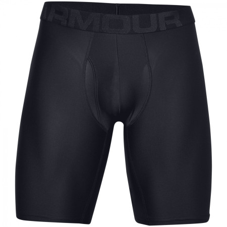 Мъжки боксерки Under Armour Tech 9in 2 Pack черен