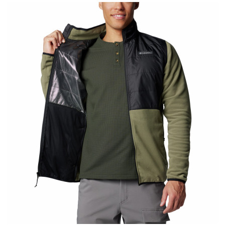 Мъжки суитшърт Columbia Basin Butte™ Full Zip Fleece Ii