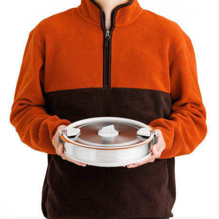 Комплект прибори Sea to Summit Detour Essentials Camp Kitchen Kit 4 Piece