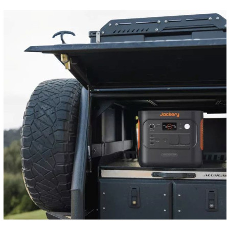 Зарядна станция Jackery Explorer 2000 v2