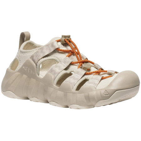 Дамски обувки Keen Hyperport H2 Women бежов birch/plaza taupe