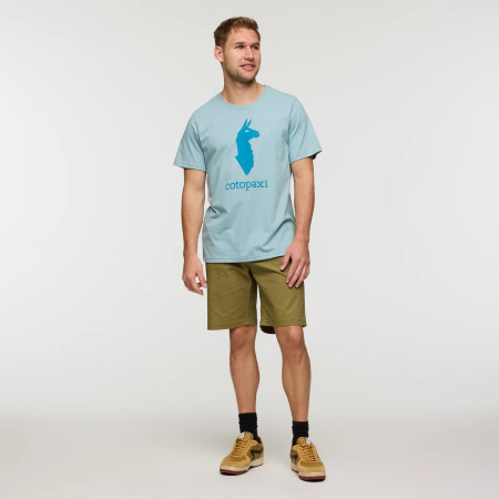 Мъжка тениска Cotopaxi Cotopaxi Llama T-Shirt