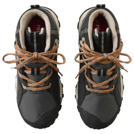 Детски обувки Reima Kulkuri Mid Black