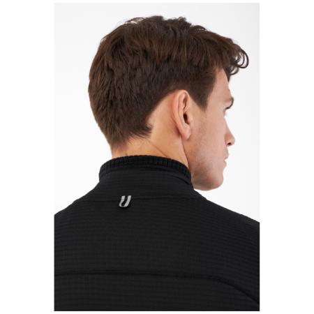 Функционална мъжка тениска Viking Admont Full Zip