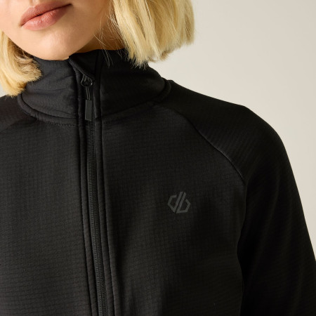 Дамски функционален суитшърт Dare 2b Lowline Full Zip Core Stretch