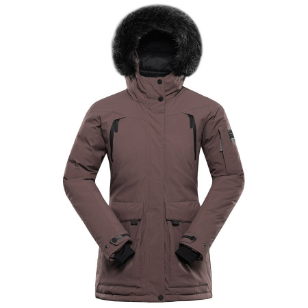 Дамско зимно яке Alpine Pro Werda 3