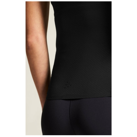 Дамска тениска без ръкав Craft W PRO Dry Nanoweight