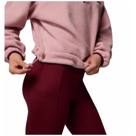 Дамски суитшърт Columbia Helvetia™ II Cropped Half Snap Fleece