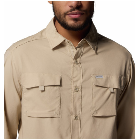 Мъжка риза Columbia Silver Ridge™ Utility II LS Shirt