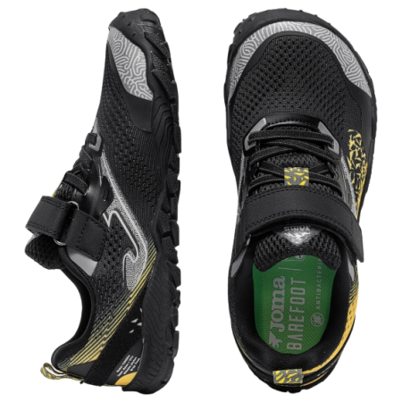 Детски боси обувки Joma Tundra V Junior Boy Black
