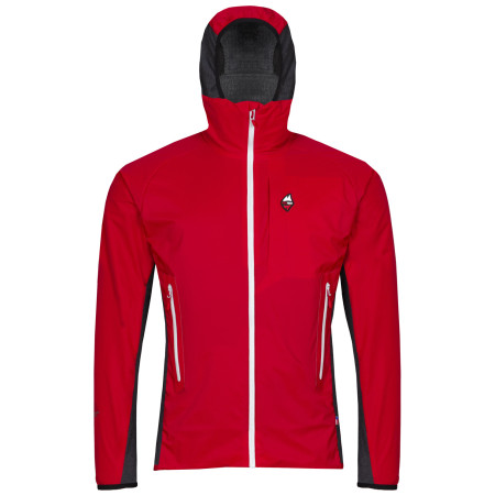 Мъжко яке High Point Total Alpha 2.0 Jacket червен