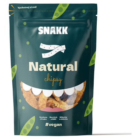 Чипси Snakk Chips Natural