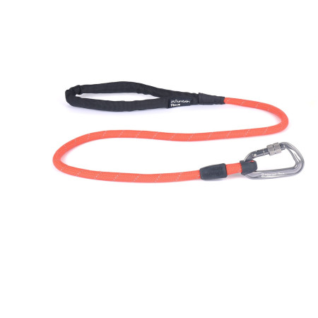Повод за куче Mountain Paws Rope Dog Lead оранжев Orange