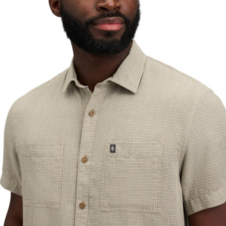 Мъжка риза Black Diamond M Scenic Route Ss Shirt