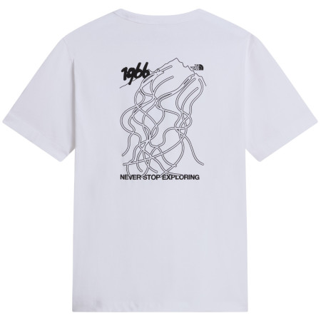 Мъжка тениска The North Face U Nse Slopes Rlx Ss Tee-Graphic