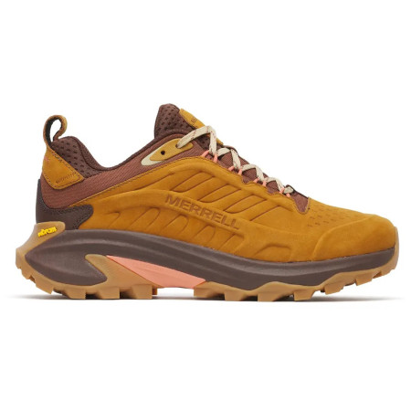 Дамски обувки Merrell Moab Speed 2 Ltr Wp кафяв maple