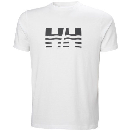 Мъжка тениска Helly Hansen Core Graphic T 2.0