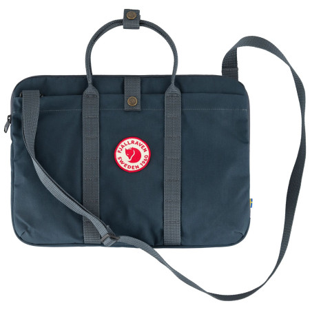 Чанта за лаптоп Fjällräven 1960 Laptop Bag син Navy