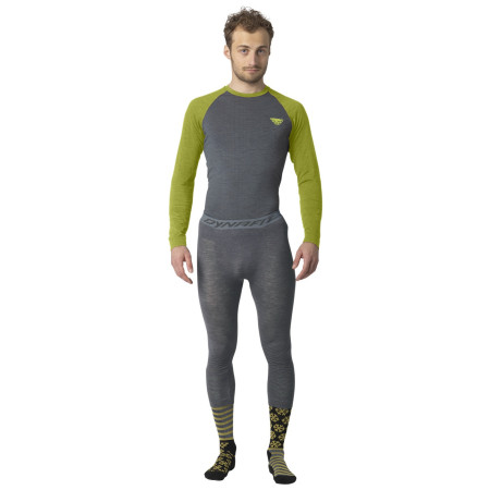 Функционална мъжка тениска Dynafit Tour Light Merino M L/S Tee