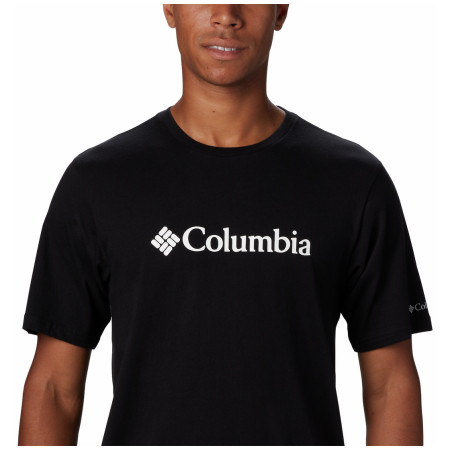 Мъжка тениска Columbia CSC Basic Logo Tee