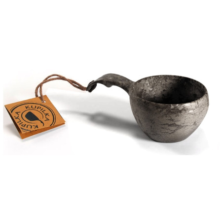 Чаша Kupilka Classic Kuksa 210 ml черен Kelo