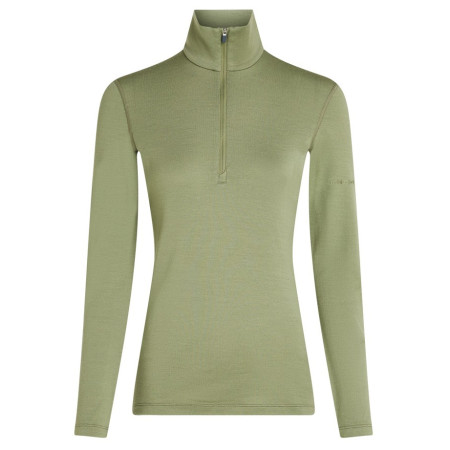 Дамски функционален суитшърт Icebreaker W 260 Tech LS Half Zip